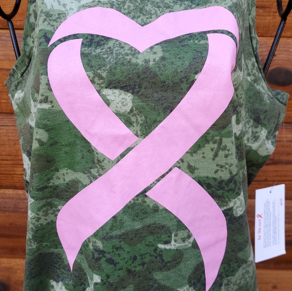 Live Breathe Fight Top - Picture 4 of 5